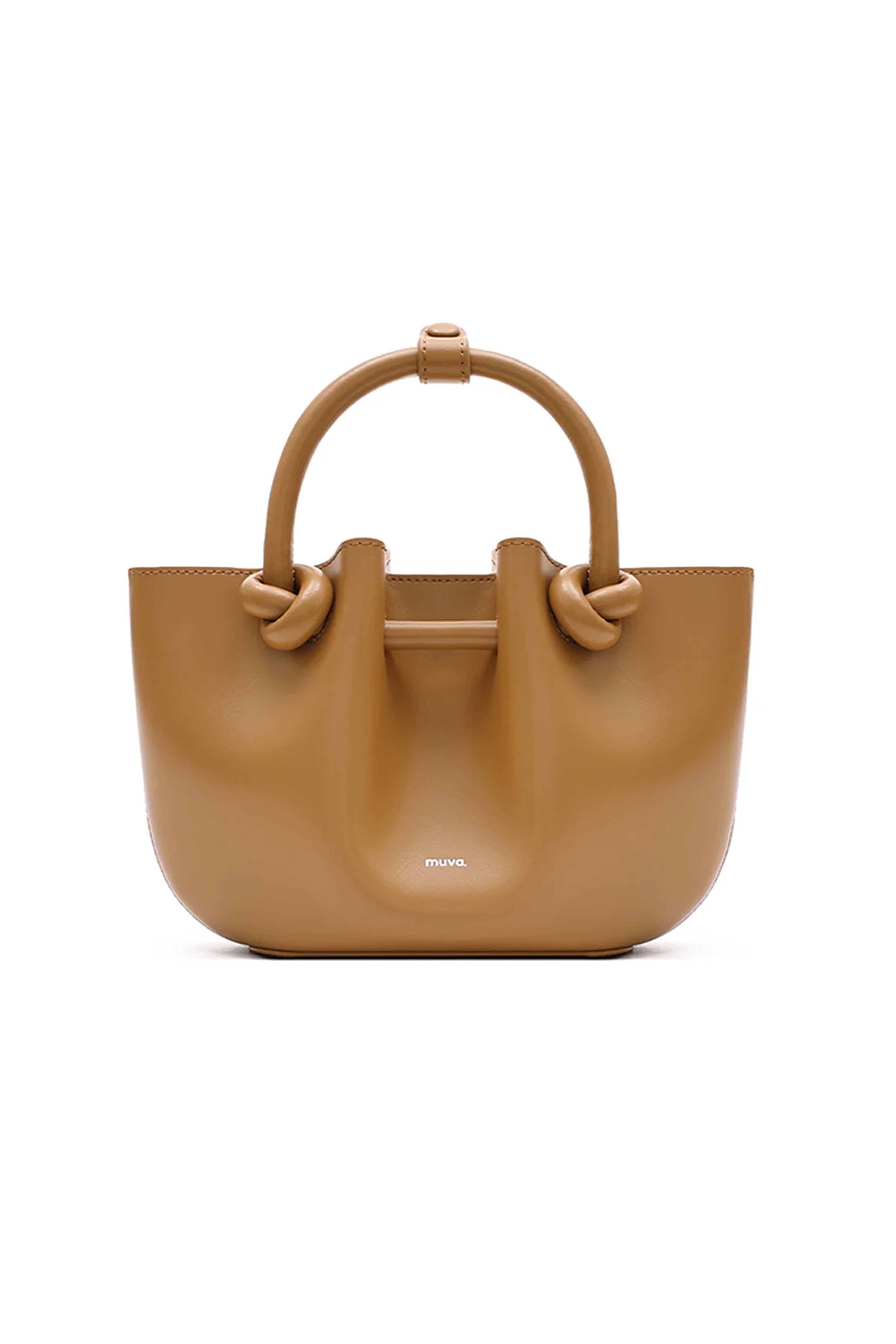 Berlin Brown Leather Bag