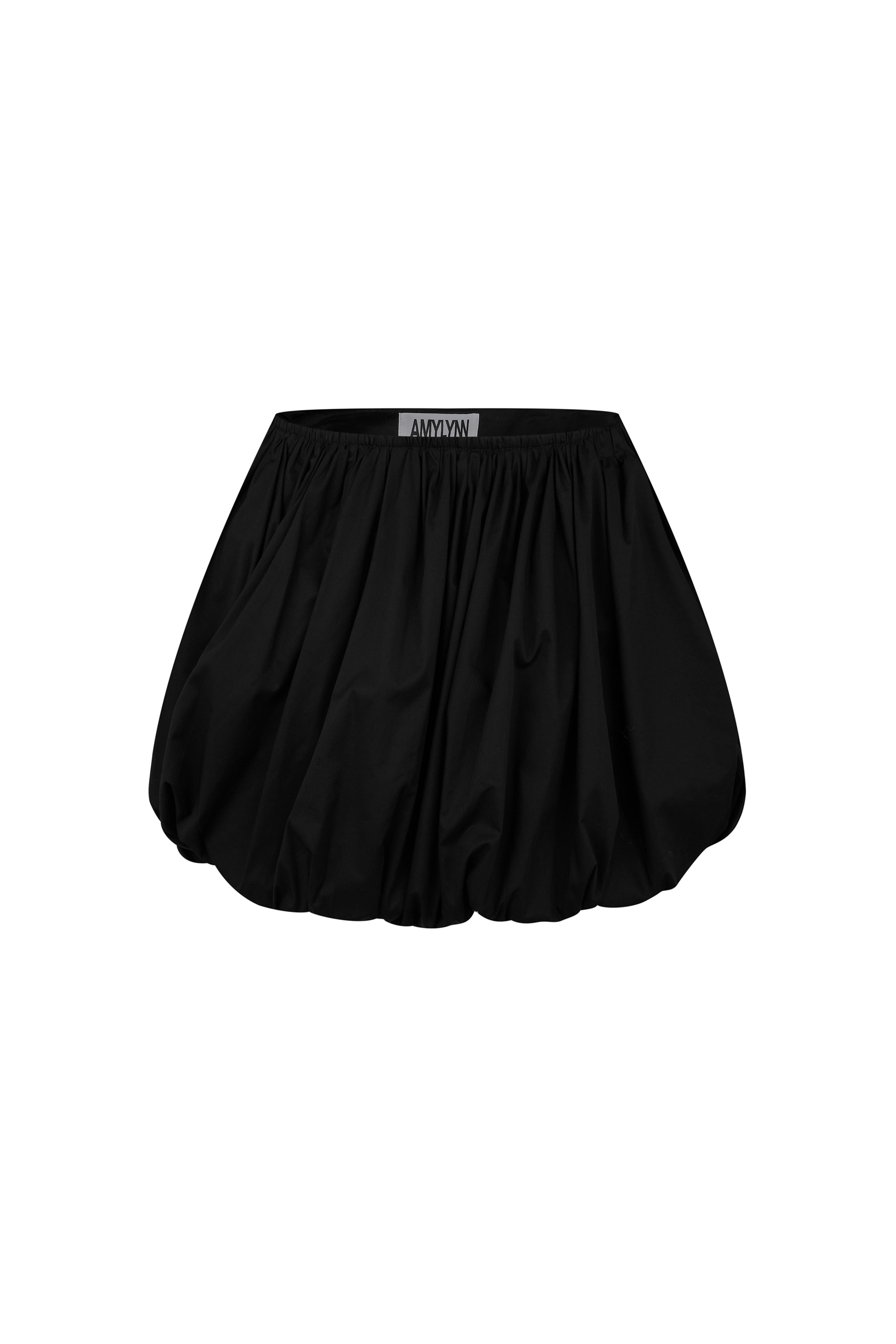 Claudia Black Ultra Mini Puffball Skirt