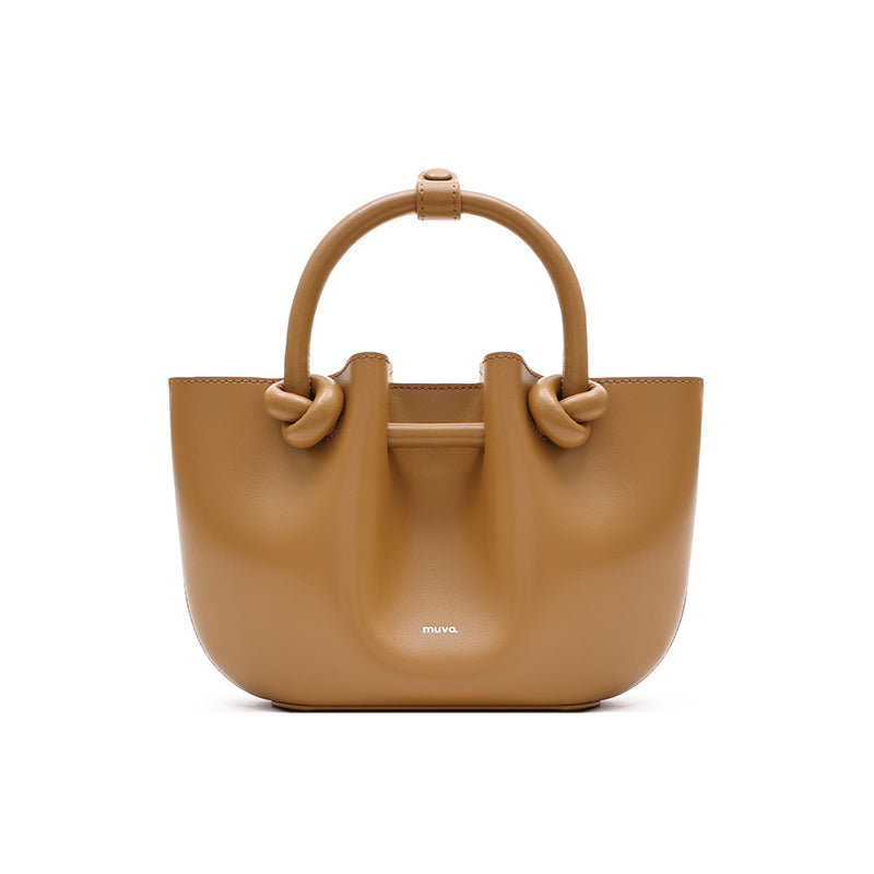 Berlin Brown Leather Bag